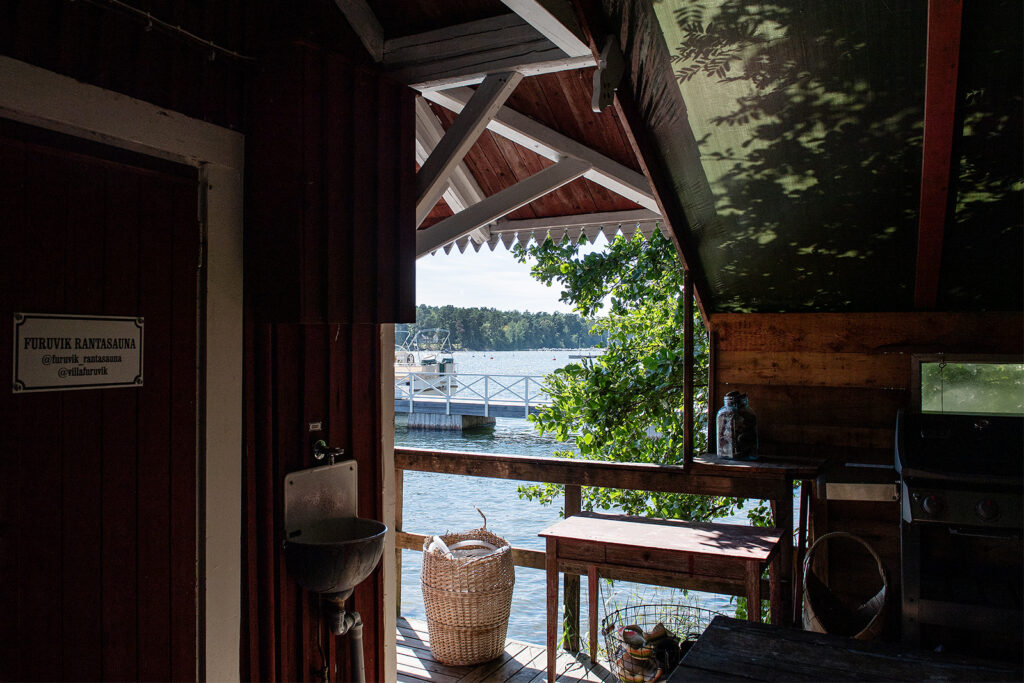 Vuokrasauna Helsinki