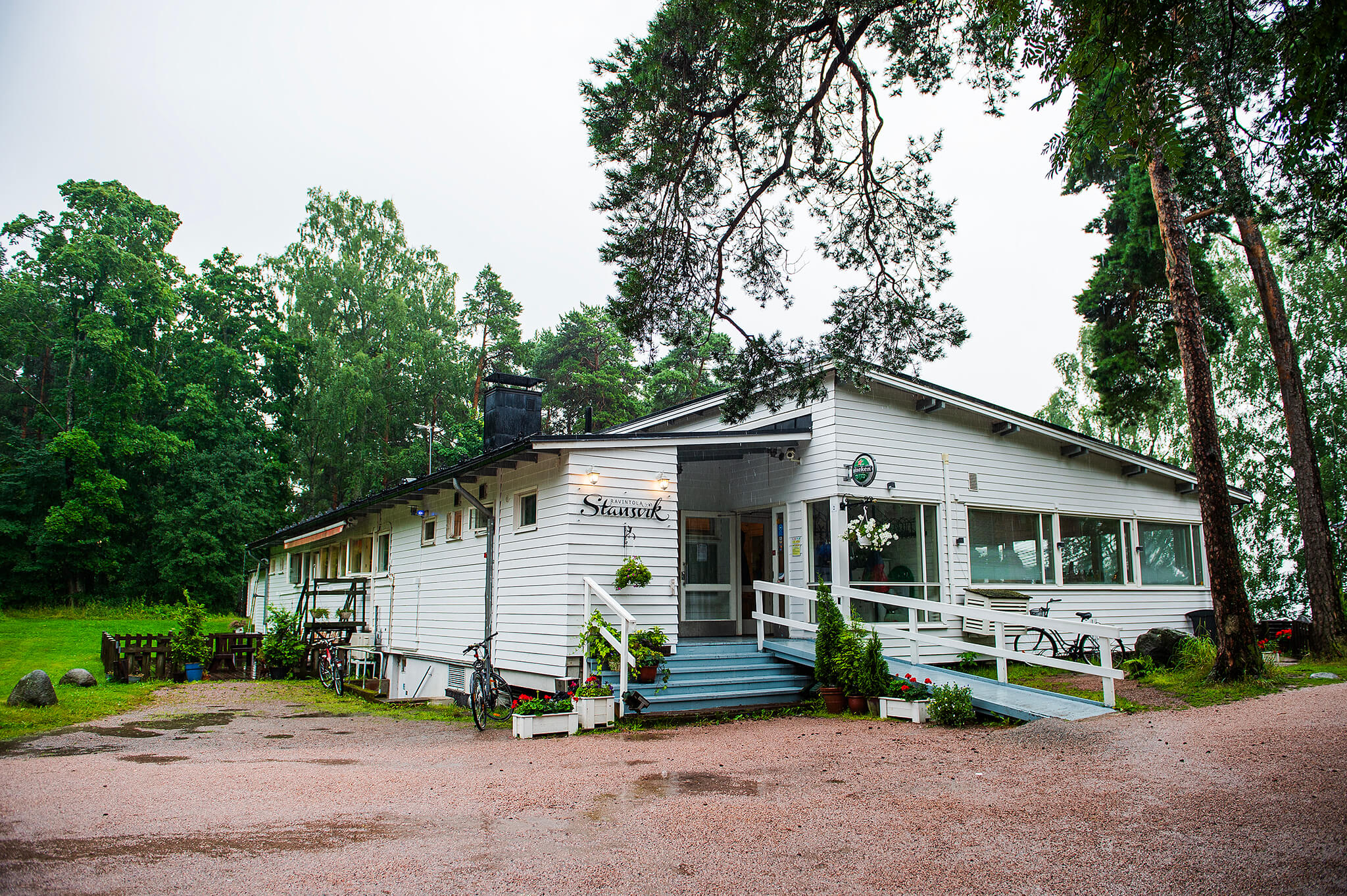 Ravintola Stansvik