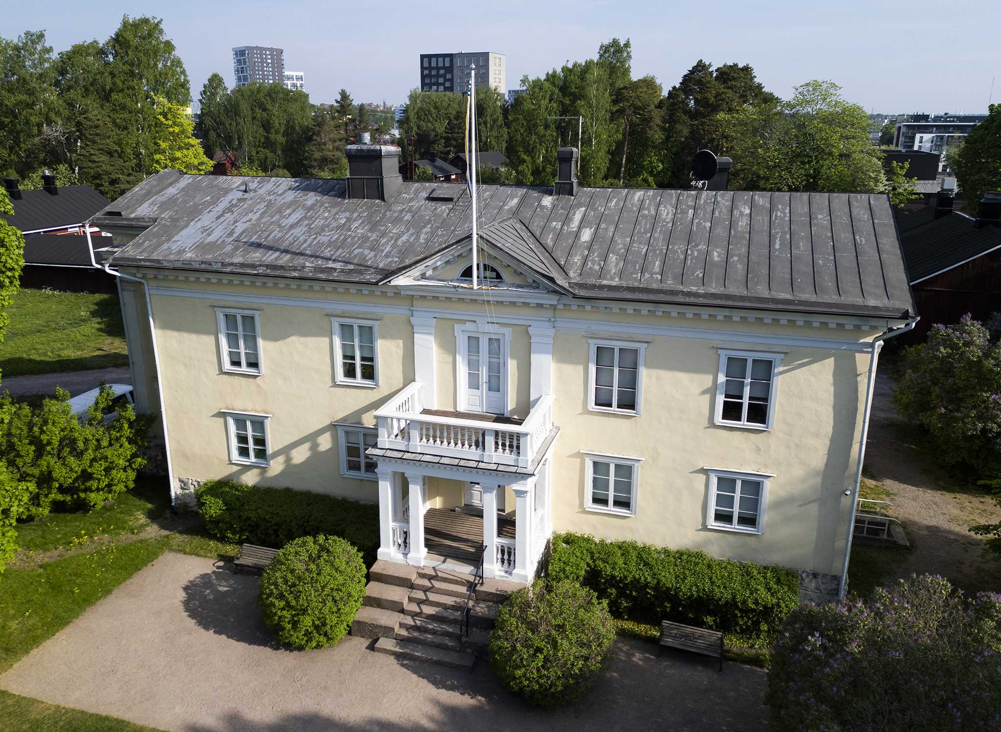 Herttoniemen kartano