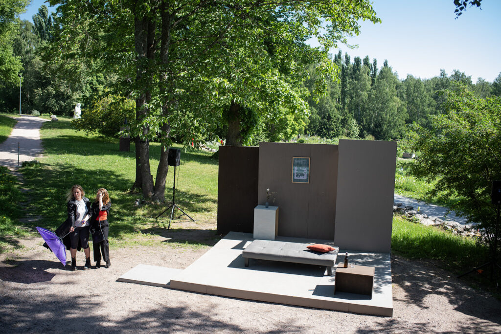 Puotilan kesäteatteri 