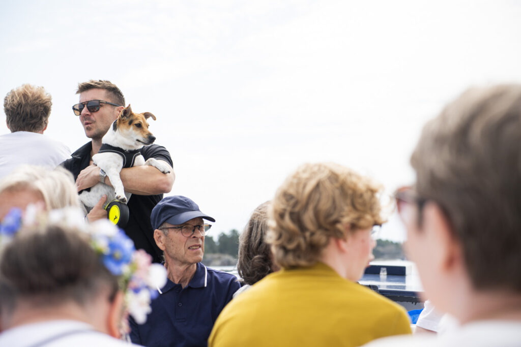 Itäinen saaristoristeily