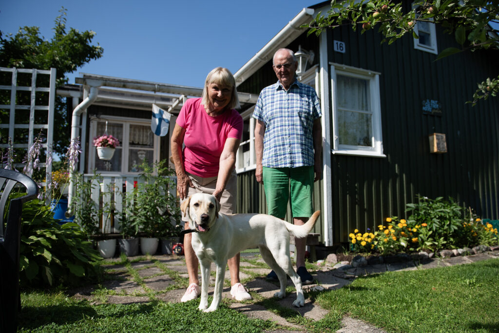 Marjaniemen siirtolapuutarha