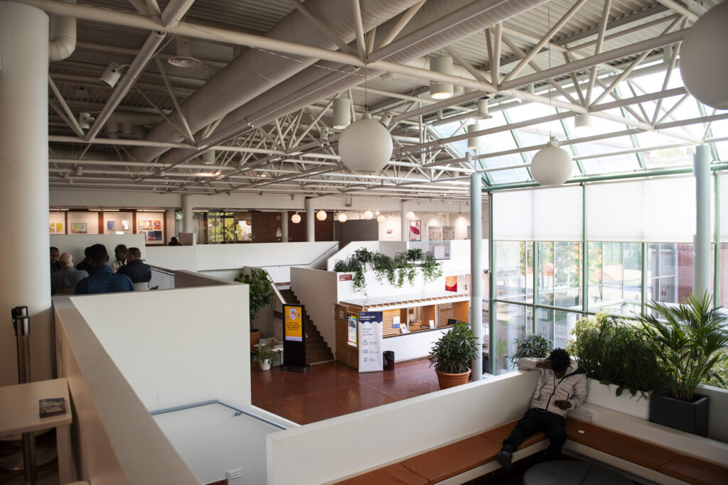 Kulttuurikeskus Stoa