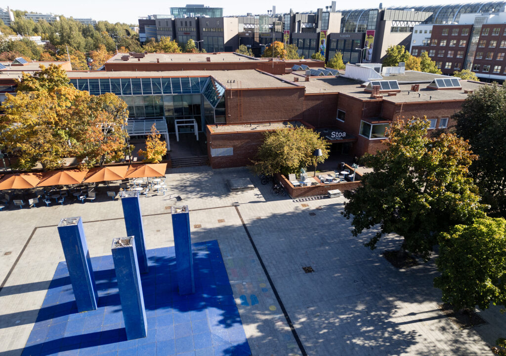 Kulttuurikeskus Stoa